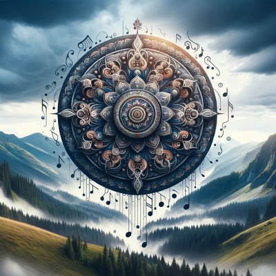 Sforzando and Overlay Orbit/Mandala Music Holic