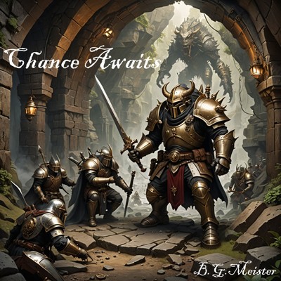 シングル/Chance Awaits/B.G.Meister