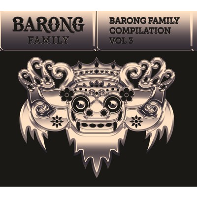 アルバム/The Barong Family Compilation vol.3/Various Artists