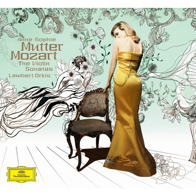 アルバム/Mozart: Complete Violin Sonatas/アンネ=ゾフィー・ムター／ランバート・オルキス