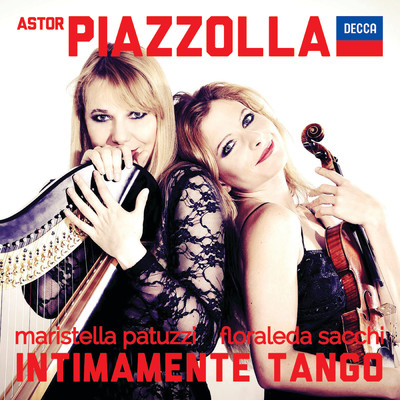 Piazzolla: Histoire du Tango: Bordel 1900/Floraleda Sacchi／Maristella Patuzzi