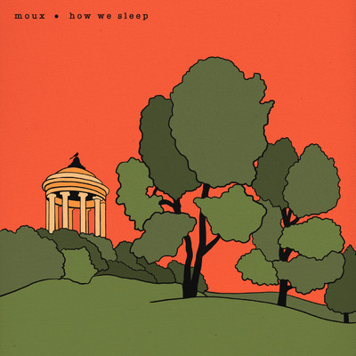 Moux: how we sleep/ムー