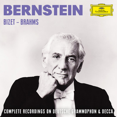 アルバム/バーンスタインDG & Decca録音全集 - ビゼーからブラームスまで (第3巻)/Leonard Bernstein