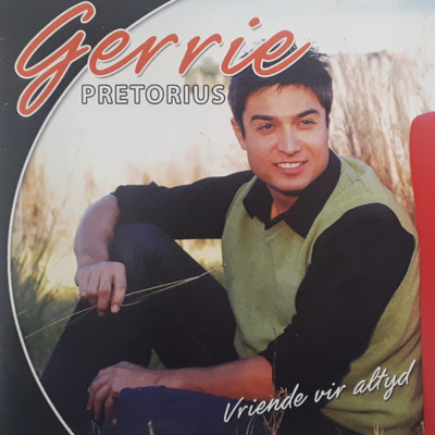 アルバム/Vriende Vir Altyd/Gerrie Pretorius