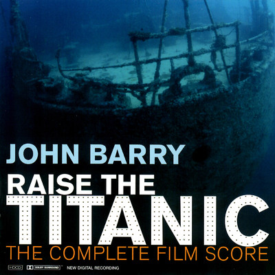 Raise the Titanic ／ Deep Quest Saved (From ”Raise the Titanic”)/シティ・オブ・プラハ・フィルハーモニック・オーケストラ