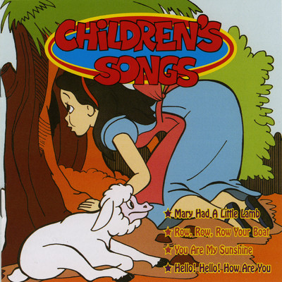 アルバム/Children's Songs/Ming Jiang