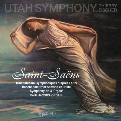 シングル/Saint-Saens: Symphony No. 3 in C Minor, Op. 78 ”Organ Symphony”: Ia. Adagio - Allegro moderato -/ティエリー・フィッシャー／ユタ交響楽団