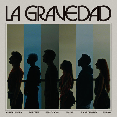 La Gravedad (featuring Naiara, Paul Thin, RUSLANA, Lucas Curotto, Juanjo Bona, Martin Urrutia／Cancion Del Equipo Olimpico Espanol)/Operacion Triunfo 2023