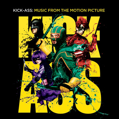 Kick Ass/MIKA／REDONE