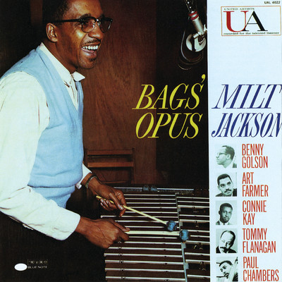 Bags' Opus/ミルト・ジャクソン