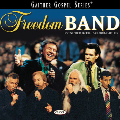 アルバム/Freedom Band (Live)/Gaither