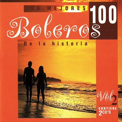 アルバム/Los 100 Mejores Boleros, Vol. 2/Various Artists