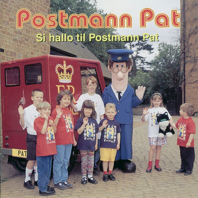 Si hallo til Postmann Pat/Postmann Pat
