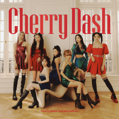アルバム/Cherry Dash/Cherry Bullet