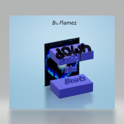 シングル/No Hear This/Blu Flamez