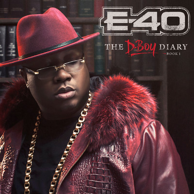 Stay Away (feat. Eric Bellinger)/E-40