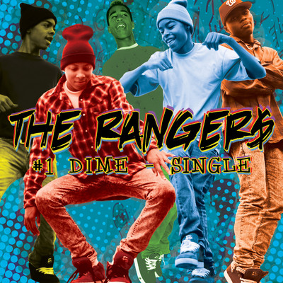 Go Hard/The Ranger$