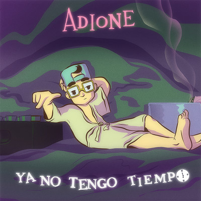 シングル/Ya No Tengo Tiempo/ADIONE
