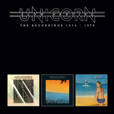 アルバム/Slow Dancing: The Recordings 1974-1979/Unicorn