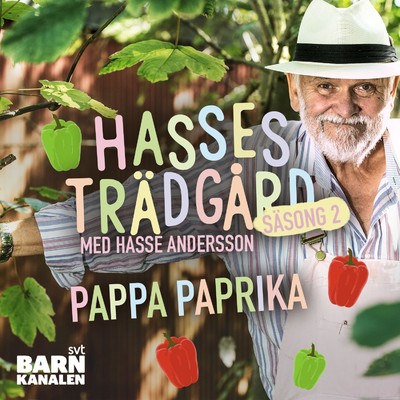 アルバム/Pappa Paprika/Hasse Andersson