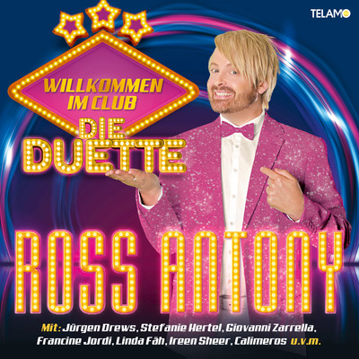 アルバム/Willkommen im Club - Die Duette/Ross Antony