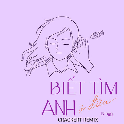 シングル/Biet Tim Anh O Dau (CrackerT Remix)/Ningg
