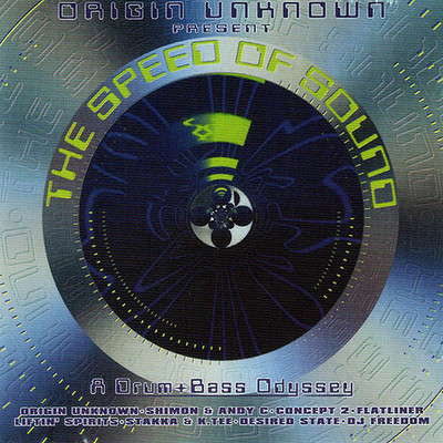 Origin Unknown Present The Speed of Sound/Various Artists