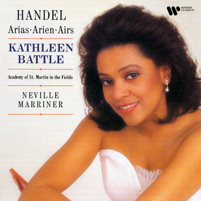 Handel: Arias/Kathleen Battle