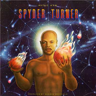 アルバム/Music Web/Spyder Turner