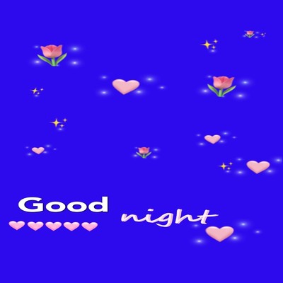 Good night/ironcat
