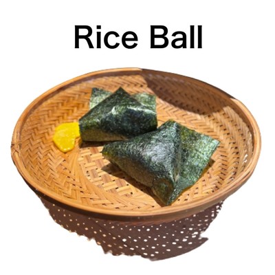 Rice Ball/The Gourmet Tokyo