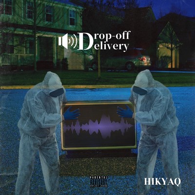 アルバム/Drop-off Delivery/HIKYAQ