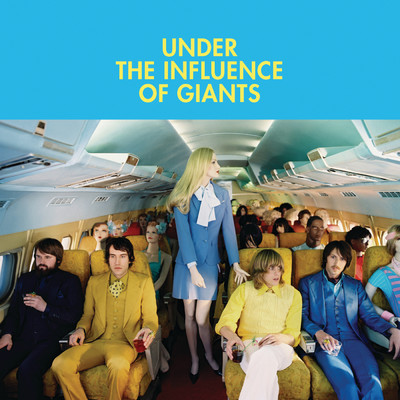 In The Clouds (Album Version)/Under The Influence of Giants