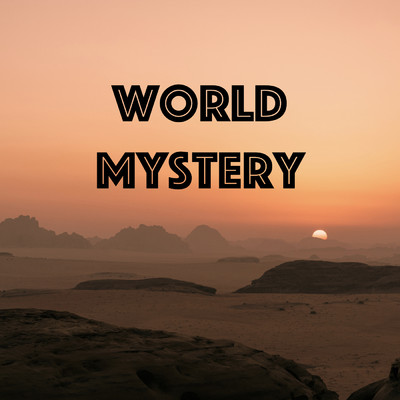 アルバム/World Mystery/tosena