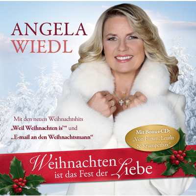 Leise rieselt der Schnee/Angela Wiedl／Die Nymphenburger Sternsinger
