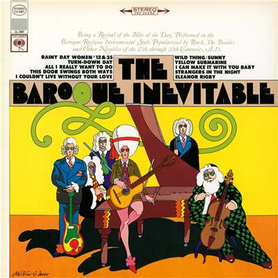 アルバム/The Baroque Inevitable/The Baroque Inevitable