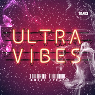 アルバム/ultra vibes/Various Artists