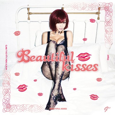 アルバム/Beautiful Kisses/G.NA