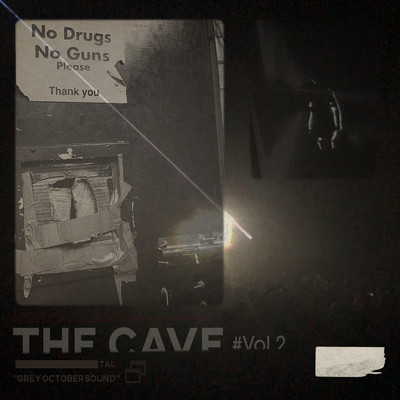 THE CAVE Vol.2/Grey October Sound
