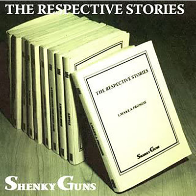 TURN OVER THE NEXT PAGE/SHENKY GUNS