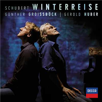 Schubert: Winterreise, Op.89, D.911 - 1. Gute Nacht/Gunther Groissbock／ゲロルト・フーバー(ピアノ)