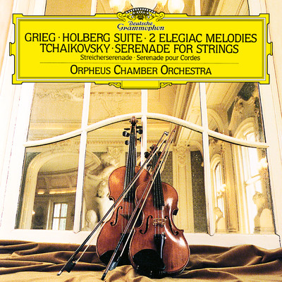 シングル/Tchaikovsky: Serenade for String Orchestra in C Major, Op. 48, TH 48 - III. Elegie: Larghetto elegiaco/オルフェウス室内管弦楽団