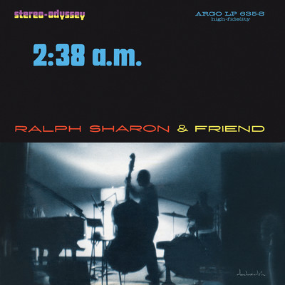 Blues/Ralph Sharon & Friend