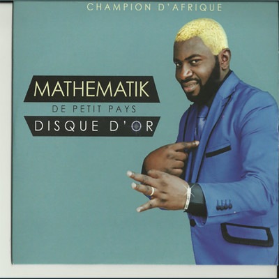アルバム/Disque d'or/Mathematik  de Petit Pays