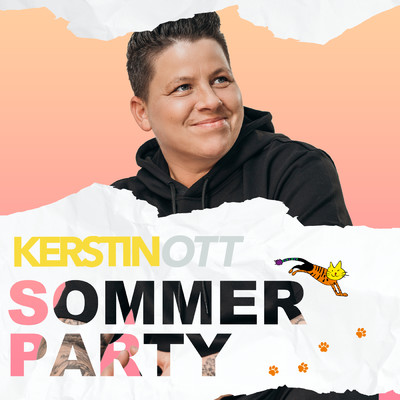 Die immer lacht (DJ Ostkurve Edit Remix)/Kerstin Ott／DJ Ostkurve
