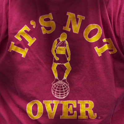 It's Not Over/The Picard Brothers