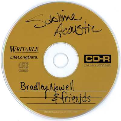 アルバム/Sublime Acoustic: Bradley Nowell & Friends (Explicit)/サブライム