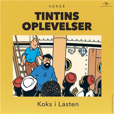 Koks I Lasten/Tintin