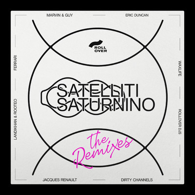 Mimas (Waxlife Remix)/Saturnino