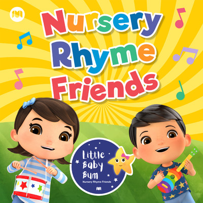 シングル/The Northwind Blows/Little Baby Bum Nursery Rhyme Friends